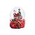 GLOBO AGUA NATALINO NOEL E RENA DECORATIVO CLR 9CM - Imagem 1