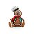 BONECO DECORATIVO GINGER COZINHEIRO NATALINO 26cm - Imagem 1