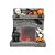 ENFEITE LAREIRA DECORATIVA C/LED ABOBORAS C/1 UN HALLOWEEN - Imagem 1