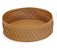 CENTRO DE MESA EM PU CARAMELO MART 30cm - Imagem 1