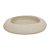 CENTRO DE MESA EM POLIRRESINA OFF WHITE MART 31cm - Imagem 1