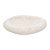 CENTRO DE MESA ORGANICO EM CERAMICA OFF WHITE MART 30cm - Imagem 1