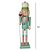 SOLDADO NATALINO QUEBRA NOZES DECOR MADEIRA CANDY COLOR 38cm - Imagem 4