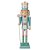SOLDADO QUEBRA NOZES CANDY COLOR DECOR MADEIRA 38cm - Imagem 1