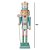 SOLDADO QUEBRA NOZES CANDY COLOR DECOR MADEIRA 38cm - Imagem 4