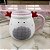 CANECA RENA NATALINA DECORATIVA EM CERAMICA - 10CM - Imagem 2