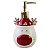SABONETEIRA RENA NATALINA DECORATIVA EM CERAMICA- 17CM - Imagem 1
