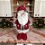 PAPAI NOEL DECORATIVO EM PE VERMELHO COM OCULOS - 38CM - Imagem 2