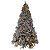 ARVORE DE NATAL DECORATIVA COM 500 LEDS - 210CM - Imagem 1
