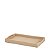 BANDEJA EM MDF COM REVESTIMENTO EM PU 33cm Mart - Imagem 1