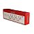 JOGO 6 XICARAS CAFE GRAFFIATO BORDA DOURADA 90ML HAUSKRAFT - Imagem 6