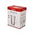 JARRA DE VIDRO INCOLOR GRAFFIATO 1,2L HAUSKRAFT - Imagem 4
