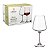 JOGO DE 6 TAÇAS DE CRISTAL DE VINHO CORVUS 570ML BOHEMIA - Imagem 3