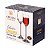 JOGO DE 6 TAÇAS DE CRISTAL DE LICOR GASTRO 65ML BOHEMIA - Imagem 5