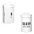 POTE DE AÇUCAR MANHATTAN BRANCO 800ML HAUSKRAFT - Imagem 3