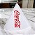 KIT 6 PRATOS DE PIZZA COCA-COLA 22CM BRANCO HAUSKRAFT - Imagem 2