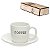 JOGO DE 4 XICARAS CAFE CREMONA COM PIRES 130ML HAUSKRAFT - Imagem 4