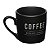 JOGO 6 XICARAS COM PIRES MANHATTAN COFFE 80ML HAUSKRAFT - Imagem 5