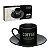 JOGO 6 XICARAS COM PIRES MANHATTAN COFFE 80ML HAUSKRAFT - Imagem 4