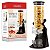 DISPENSER DE CEREAIS 1,5L PRETO HAUSKRAFT - Imagem 3