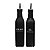 GALHETEIRO DE VIDRO 300ML 2 PEÇAS MANHATTAN PRETO HAUSKRAFT - Imagem 4