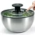 LAVA E SECA SALADAS EM ACO INOX OXO - Imagem 6