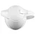 GARRAFA TERMICA BRANCA AUBERGE QUICK TIP 1L - Imagem 3