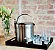 STEEL BALDE DE GELO COM PINCA INOX 3,78L OXO - Imagem 5