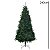 ARVORE DE NATAL DECORATIVA VERDE DRESSY -  240CM - Imagem 3