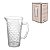 JARRA DE VIDRO BEE INCOLOR 1,2L HAUSKRAFT - Imagem 2
