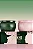 KIT 2 MINI VELAS VOLUSPA LATA 25H WICKED - Imagem 2