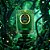 VELA VOLUSPA COPO 60H BEWITCHING BANYAN FOREST - Imagem 4
