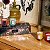 KIT 4 MINI VELAS COPO VIDRO VOTIVE 25H BEST SELLERS JAPONICA - Imagem 2