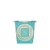 REFIL VELA VOLUSPA COPO VIDRO CLASS 60H FRENCH CADE LAVENDER - Imagem 2