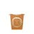 REFIL VELA VOLUSPA COPO VIDRO CLASSICO 60H BALTIC AMBER - Imagem 2