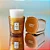 REFIL VELA VOLUSPA COPO VIDRO CLASSICO 60H BALTIC AMBER - Imagem 3