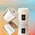 REFIL VELA VOLUSPA COPO VIDRO CLASSICO 60H SANTAL VANILLE - Imagem 3