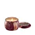MINI VOLUSPA VELA LATA 25H FORAGED WILDBERRY - Imagem 2