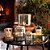 MINI VOLUSPA VELA POTE VIDRO 50H SILVER BIRCH PEPPERCORN - Imagem 5