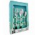 FAQUEIRO 24 PCS ACO INOX LAGUNA PRATA MEK - Imagem 3
