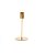 CASTICAL EM METAL DOURADO MART 27CM - Imagem 1