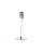 CASTICAL EM METAL PRATA MART 23CM - Imagem 1