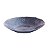CENTRO DE MESA DE VIDRO OCEAN 40CM X 7,5CM WOLFF - Imagem 1