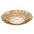 CENTRO DE MESA DE VIDRO ANTIQUE 40CM X 7,5CM WOLFF - Imagem 1