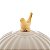 GARRAFA TERMICA EM PLASTICO BIRD BRANCO 1L WOLFF - Imagem 4