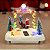 VILA NATALINA PARQUE DE NATAL COM PAPAI NOEL E GANGORRA - Imagem 2