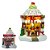 VILA NATALINA LOJA NATAL SORVETERIA DECORATIVA - Imagem 3