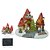VILA NATALINA COGUMELO COM NOEL ESCANDINAVO - Imagem 3