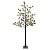 ARVORE COM 96 LEDS SEM PISCA BIVOLT MARROM 1,8M FLORARTE - Imagem 1