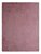 Tapete Para Sala Felpudo Melody Rosa 1,40x2,00m Jolitex - Imagem 2